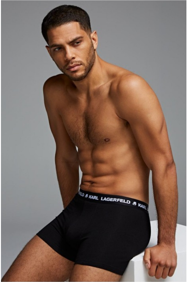 ΕΣΩΡΟΥΧO 3 ΤΕΜ KARL LAGERFELD - 937 MULTI